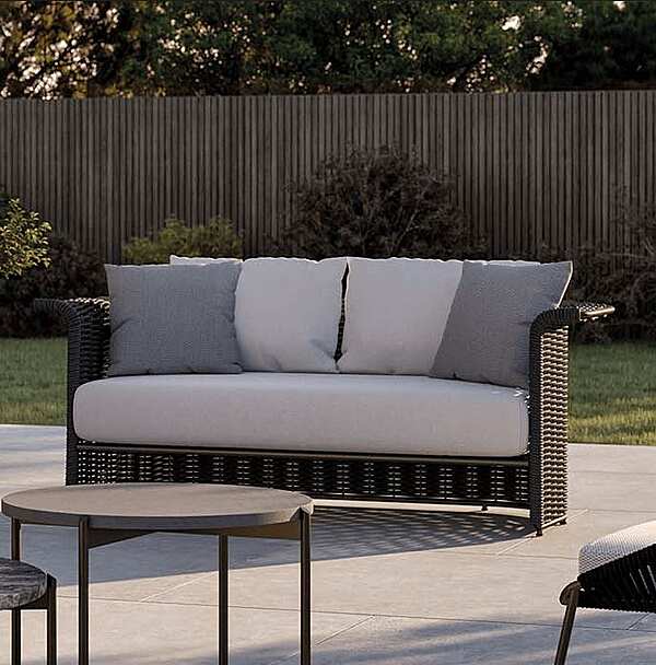 Couch RUGIANO DIE50/C2G Fabrik RUGIANO aus Italien. Foto №6