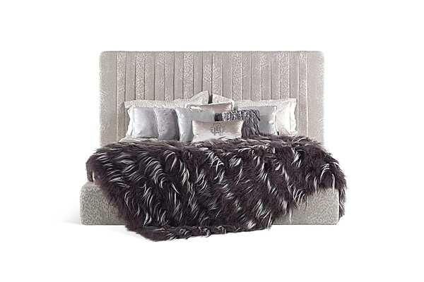 Bett ROBERTO CAVALLI KINGSTON Fabrik ROBERTO CAVALLI aus Italien. Foto №1