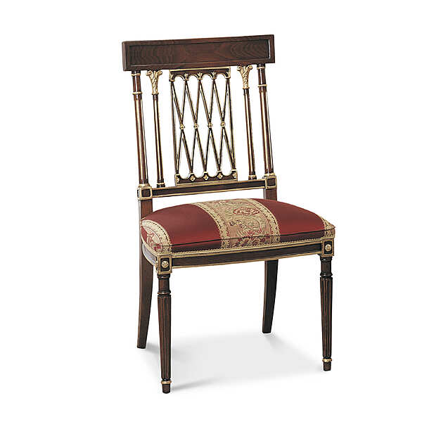 Der Stuhl FRANCESCO MOLON  S352 The Upholstery