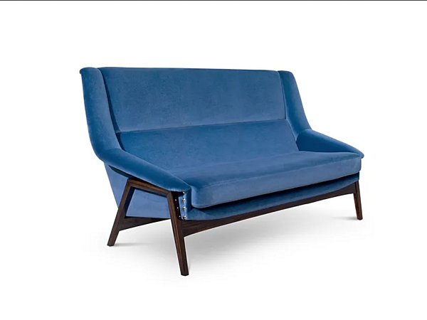 Zweisitzer Stoffsofa INCA BRABBU Fabrik BRABBU aus Italien. Foto №2