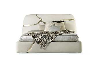 Bett ROBERTO CAVALLI ELGON Bett ROBERTO CAVALLI ELGON Fabrik ROBERTO CAVALLI aus Italien