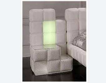 Nachttisch FORMITALIA Brick comodino