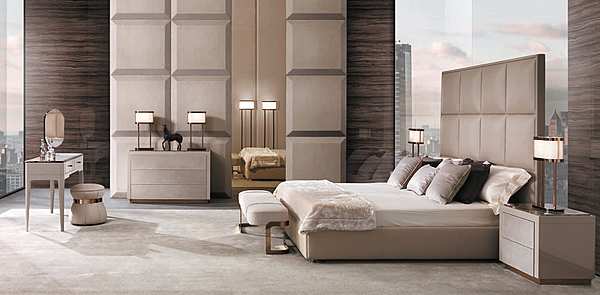 Bett DV HOME COLLECTION Duke letto Fabrik DV HOME COLLECTION aus Italien. Foto №2