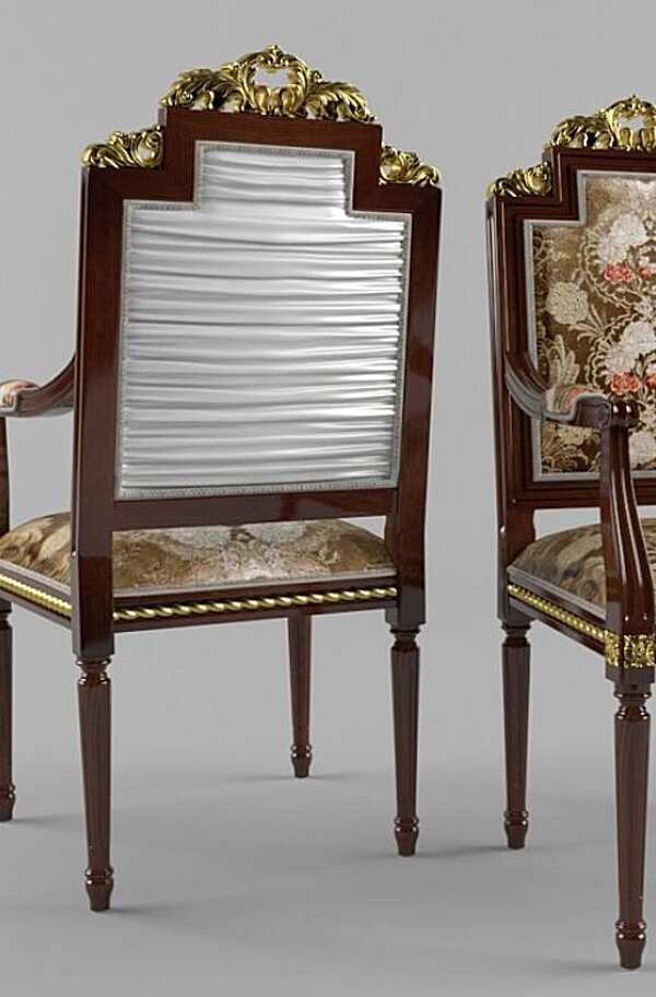 Stuhl A. R. ARREDAMENTI SRL 1609 Fabrik A.R.ARREDAMENTI SRL aus Italien. Foto №3