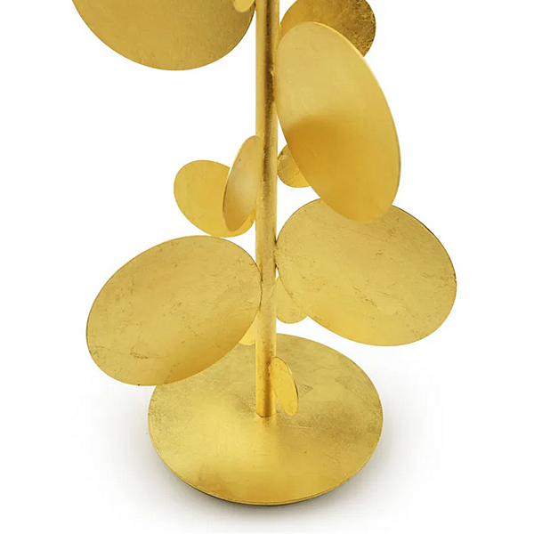 Tischlampe aus Metall Orion MARIONI Fabrik MARIONI aus Italien. Foto №3