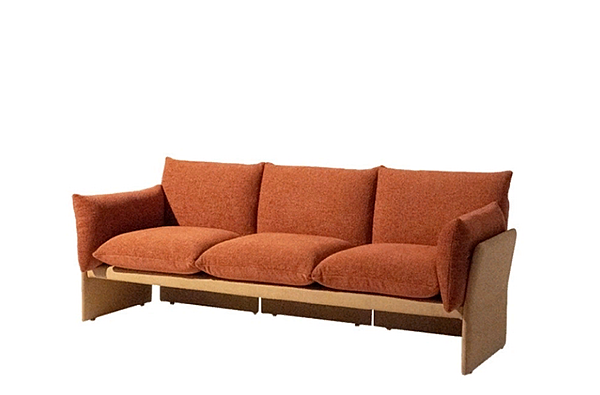 Couch MANTELLASSI Farfalle Fabrik MANTELLASSI aus Italien. Foto №1