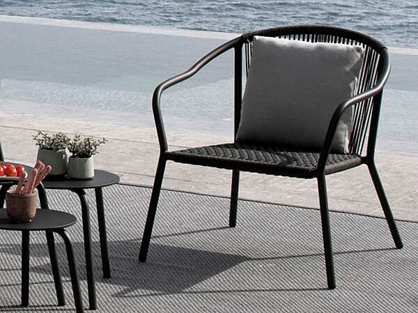 Sessel ROYAL BOTANIA SAM 55 Fabrik ROYAL BOTANIA aus Italien. Foto №7