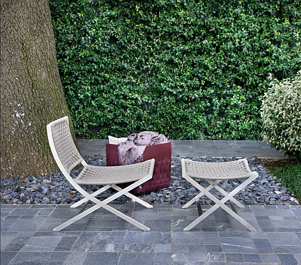 PVC Sessel Peter FLEXFORM Fabrik FLEXFORM aus Italien. Foto №7