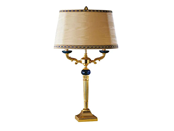 Tischlampe aus Messing Sofia MARIONI 01522