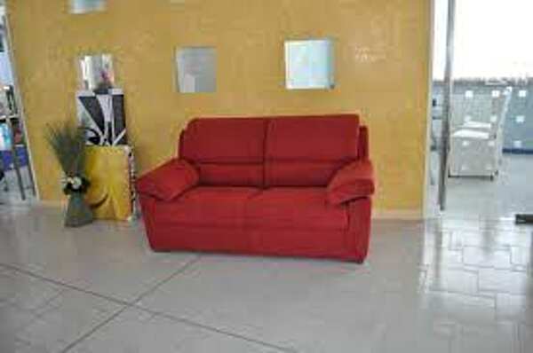 Couch Felis "EVERGREEN" ARON 02 Fabrik FELIS aus Italien. Foto №5