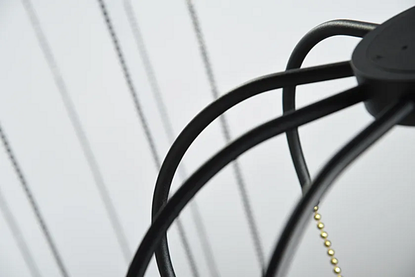 LED Pendelleuchte aus Aluminium AXOLIGHT Alysoid SPALYS34, SPALYS43, SPALY51P, SPALY5G Fabrik Axolight aus Italien. Foto №12