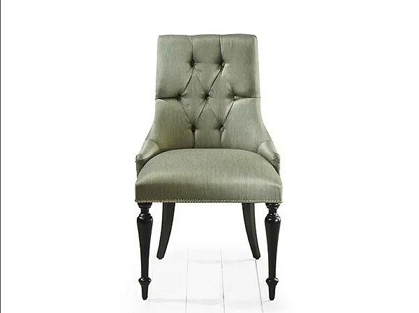 Tufted Sessel aus Stoff MARIONI Huei 02152 Fabrik MARIONI aus Italien. Foto №1