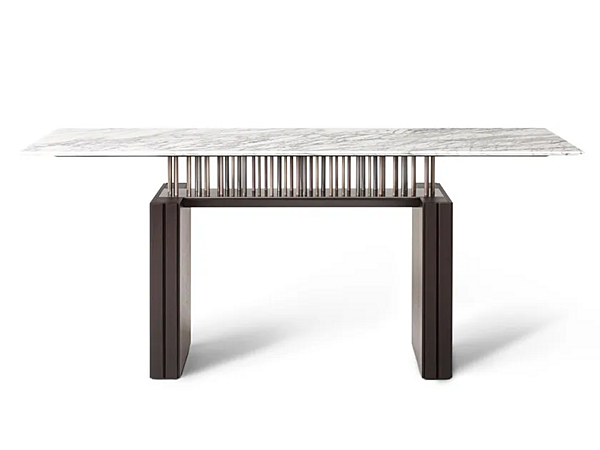 Marmorkonsole GIORGETTI G-Code 71220, 71221 Fabrik GIORGETTI aus Italien. Foto №2