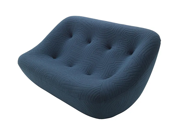 Zweisitzer Stoffsofa mit abnehmbarem Bezug Bonnie LIGNE ROSET 13030605 Fabrik LIGNE ROSET aus Italien. Foto №2