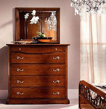 Kommode BTC INTERNATIONAL M 0223 Fabrik BTC INTERNATIONAL aus Italien