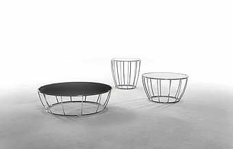 Kaffetisch AMBURGO - 6287_glass
