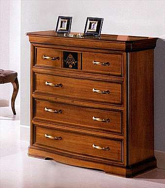 Kommode BTC INTERNATIONAL E-302 INT Fabrik BTC INTERNATIONAL aus Italien