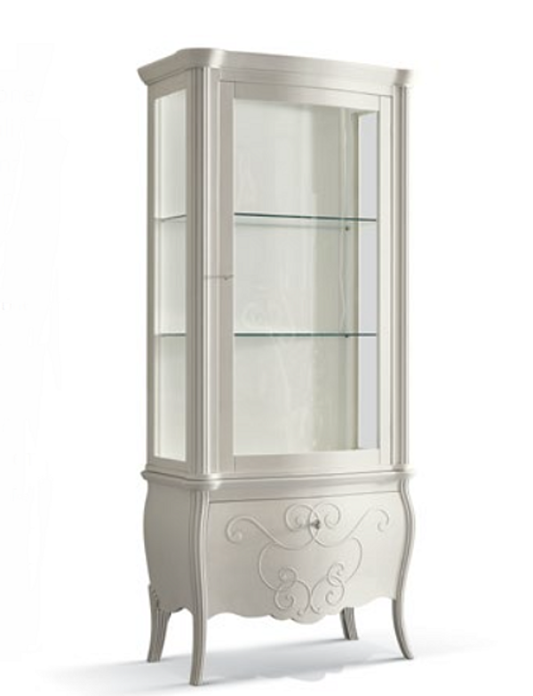 Vitrine GIULIA CASA "Verona Home" 620/CR-VH Fabrik GIULIA CASA aus Italien. Foto №1