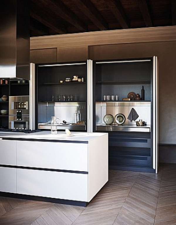 Küche CESAR CUCINE Maxima 2.2 Fabrik CESAR CUCINE aus Italien. Foto №5