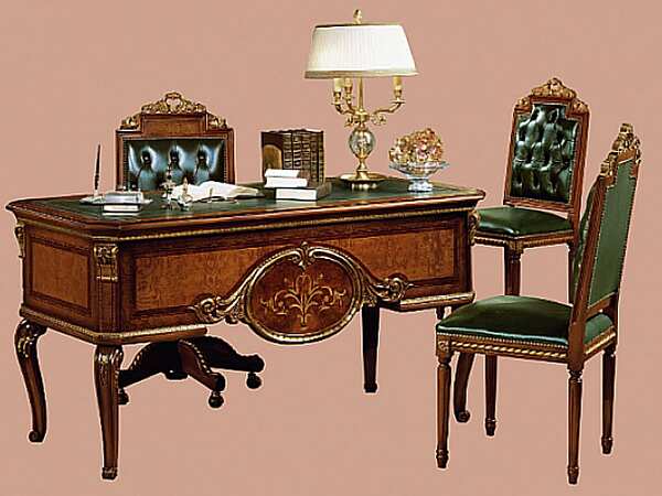 Schreibtisch A. R. ARREDAMENTI SRL 1611 Fabrik A.R.ARREDAMENTI SRL aus Italien. Foto №1