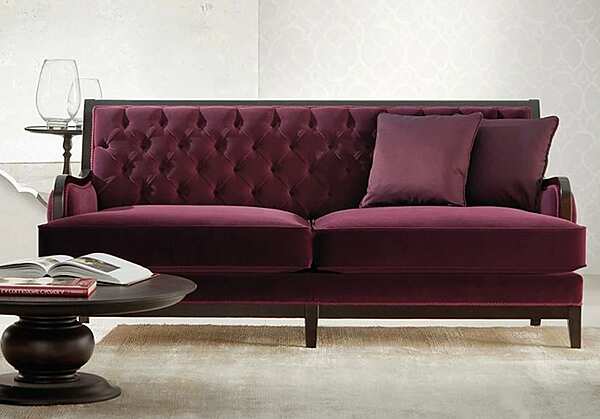 Sofa ANGELO CAPPELLINI 40122 / TI Fabrik OPERA CONTEMPORARY aus Italien. Foto №6