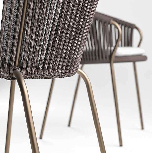 Sessel RUGIANO SEE60/G Fabrik RUGIANO aus Italien. Foto №3