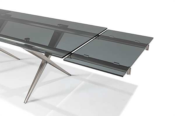 Tisch DESALTO Tender - extending table 420 Fabrik DESALTO aus Italien. Foto №4