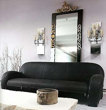 Sofa SAINT BABILA by RIVOLTA ZIP