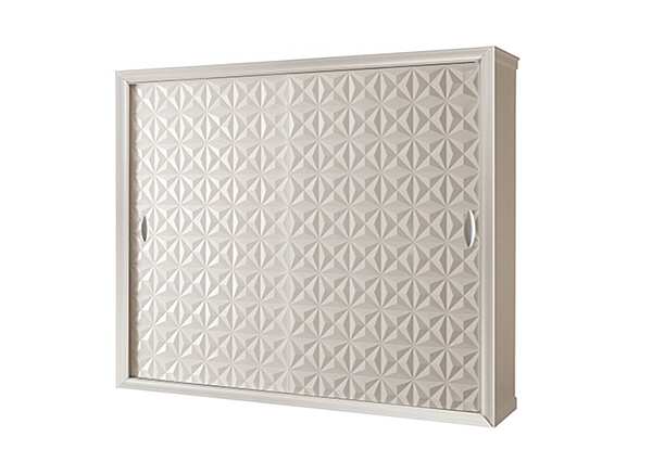Holzkleiderschrank mit Schiebetüren Diamond Bizzotto Italia 1042 Fabrik Bizzotto Italia aus Italien. Foto №1