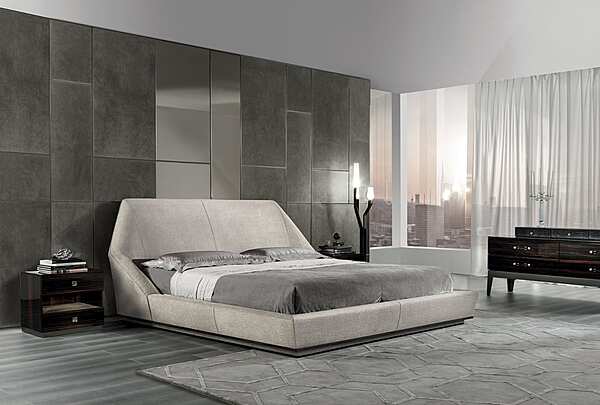 Bett LONGHI (F. LLI LONGHI) W 815 Fabrik LONGHI (F.LLI LONGHI) aus Italien. Foto №7