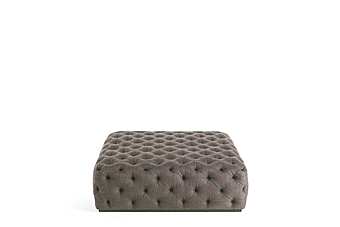 Poof Gianfranco Ferré Home KING'S CROSS Fabrik Gianfranco Ferré Home aus Italien