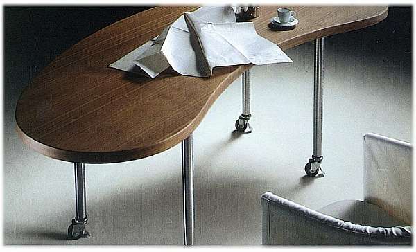 Schreibtisch FLEXFORM MIXER-tavolo 1 Fabrik FLEXFORM aus Italien. Foto №1