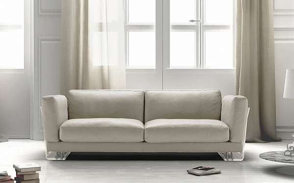 Sofa NICOLINE SALOTTI DECO&#039; Fabrik NICOLINE SALOTTI aus Italien. Foto №1