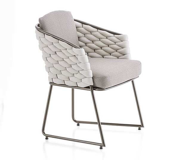 Sessel RUGIANO SEE37/G Fabrik RUGIANO aus Italien. Foto №1