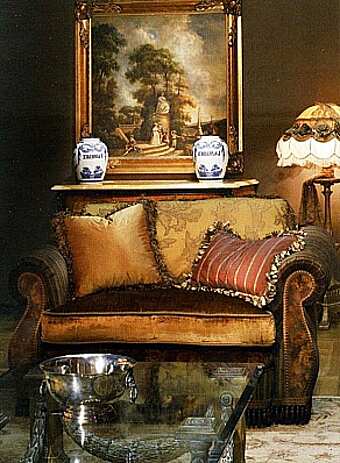 Sessel PROVASI PR2722-364 Fabrik PROVASI aus Italien