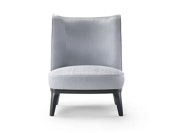 Sessel mit gepolsterter Rückenlehne Flexform Dragonfly Fabrik FLEXFORM aus Italien. Foto №4