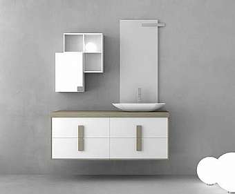 Basis unter der Spüle ARTESI in 38 Fabrik ARTESI aus Italien