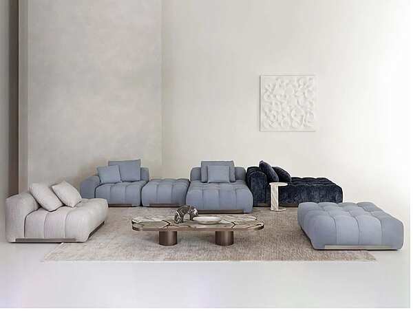 Couch RUGIANO DIA10/4 Fabrik RUGIANO aus Italien. Foto №3