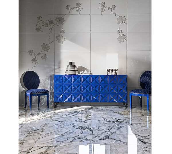 Sideboard mit Türen aus Holz DIAMOND Bizzotto Italia Fabrik Bizzotto Italia aus Italien. Foto №5