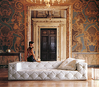 Longhi Sofa (F. LLI LONGHI) W500