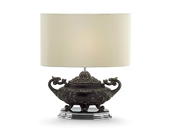 Keramik Tischlampe Giulia MARIONI 01439 Fabrik MARIONI aus Italien. Foto №1