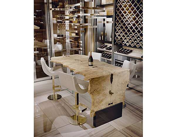 Barhocker Bizzotto Italia 6067 Fabrik Bizzotto Italia aus Italien. Foto №3
