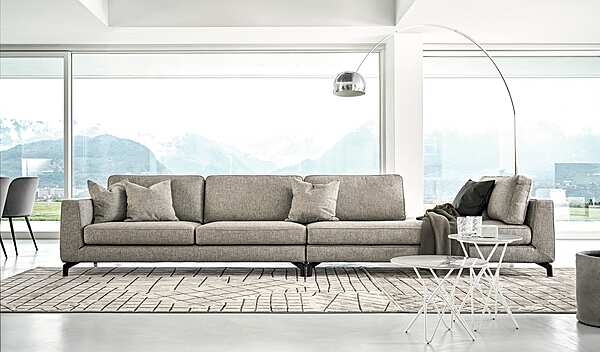 Couch CALLIGARIS Carré Fabrik CALLIGARIS aus Italien. Foto №3