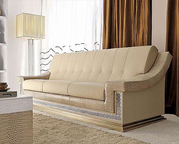 Sofa FLORENCE COLLECTIONS 603 Fabrik FLORENCE COLLECTIONS aus Italien. Foto №1