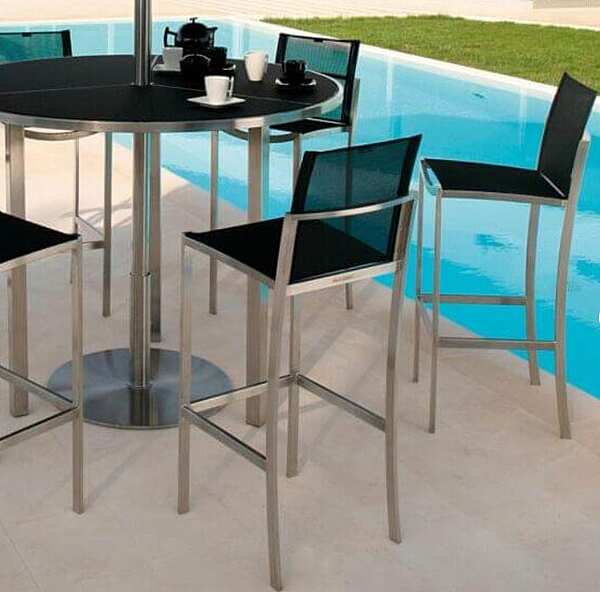 Barhocker ROYAL BOTANIA OZN 43T. Fabrik ROYAL BOTANIA aus Italien. Foto №4