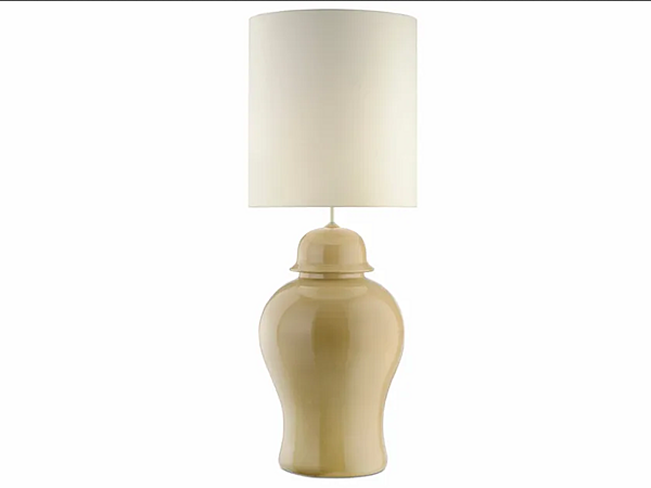 Tischlampe aus Keramik im klassischen Stil Lisa MARIONI Fabrik MARIONI aus Italien. Foto №1
