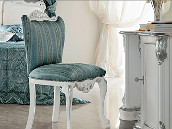 Polsterstuhl 13519 Modenese Luxury Interiors Fabrik MODENESE GASTONE aus Italien