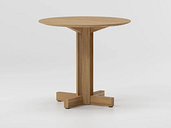 Runder Esstisch aus Holz KETTAL Altar KSA400100
