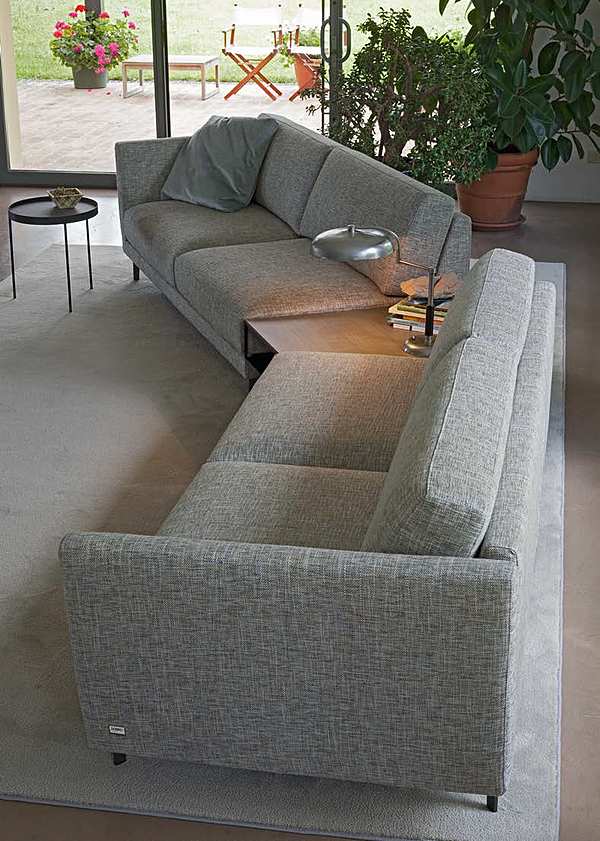 Couch DOIMO SALOTTI 1GGY200 Fabrik DOIMO SALOTTI aus Italien. Foto №4