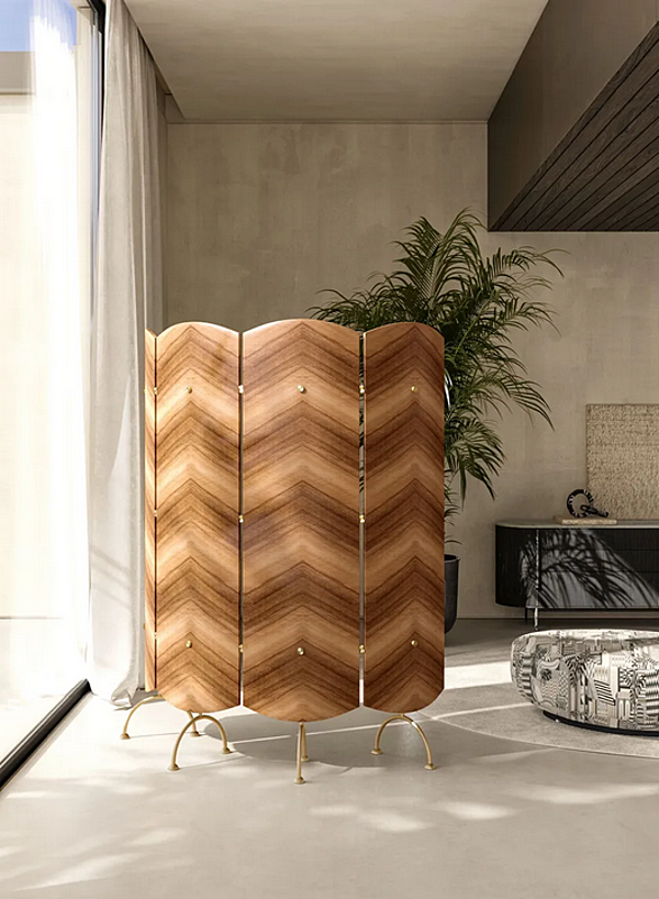 Holzschirm Gallotti&Radice Fabrik Gallotti & Radice aus Italien. Foto №3